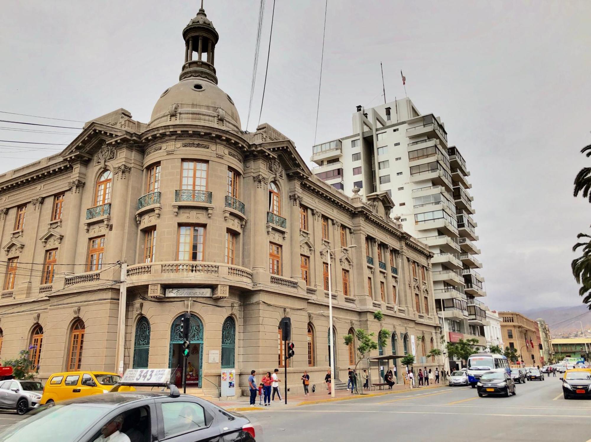 Rq Antofagasta Hotel Kültér fotó