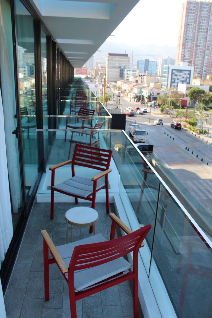 Rq Antofagasta Hotel Kültér fotó